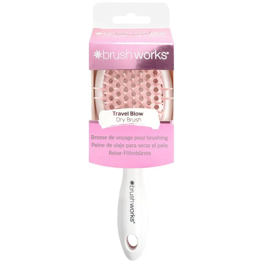 Travel Blow Dry Brush