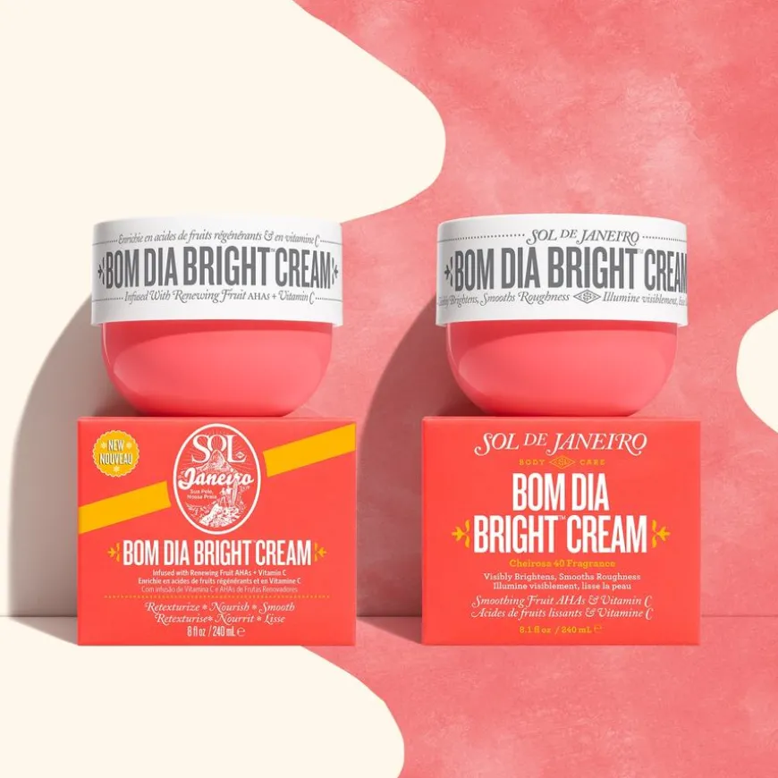 Travel Bom Dia Bright Cream 75ml