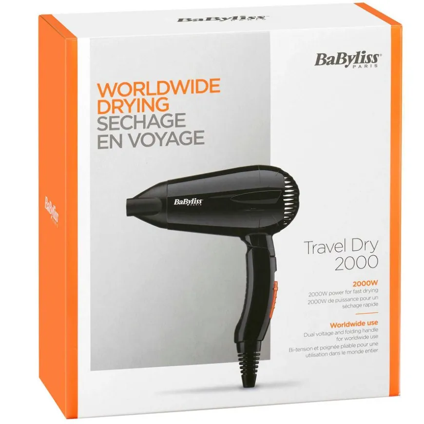 Travel Dry 2000 1pcs