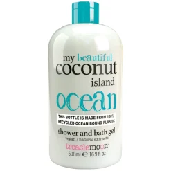 Treacle Moon Coconut Island Shower Gel 500ml