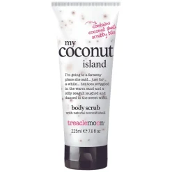 Treacle Moon Coconut Island Body Scrub 225ml