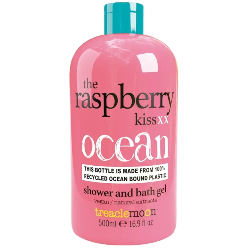 Treacle Moon Raspberry Kiss Shower Gel 500ml