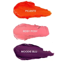 Trendy Blush Kit 3-Piece 1pcs