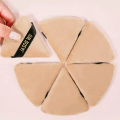 Triangle Powder Puff