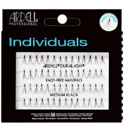 Trio Individuals Knotted Flare Trios Medium Black