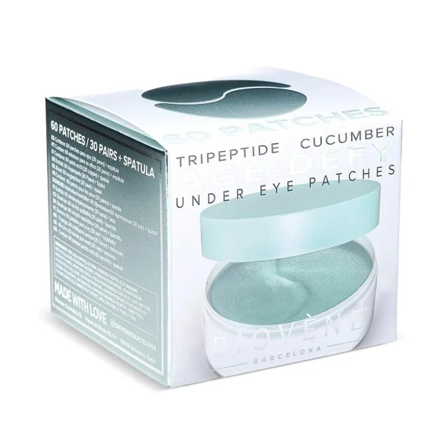 Tripeptide Age-Defy Hydrogel Eye Patches Tripeptide & Cucumber 60pcs