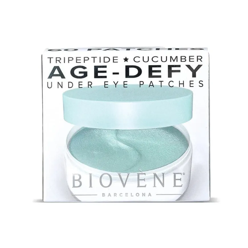 Tripeptide Age-Defy Hydrogel Eye Patches Tripeptide & Cucumber 60pcs