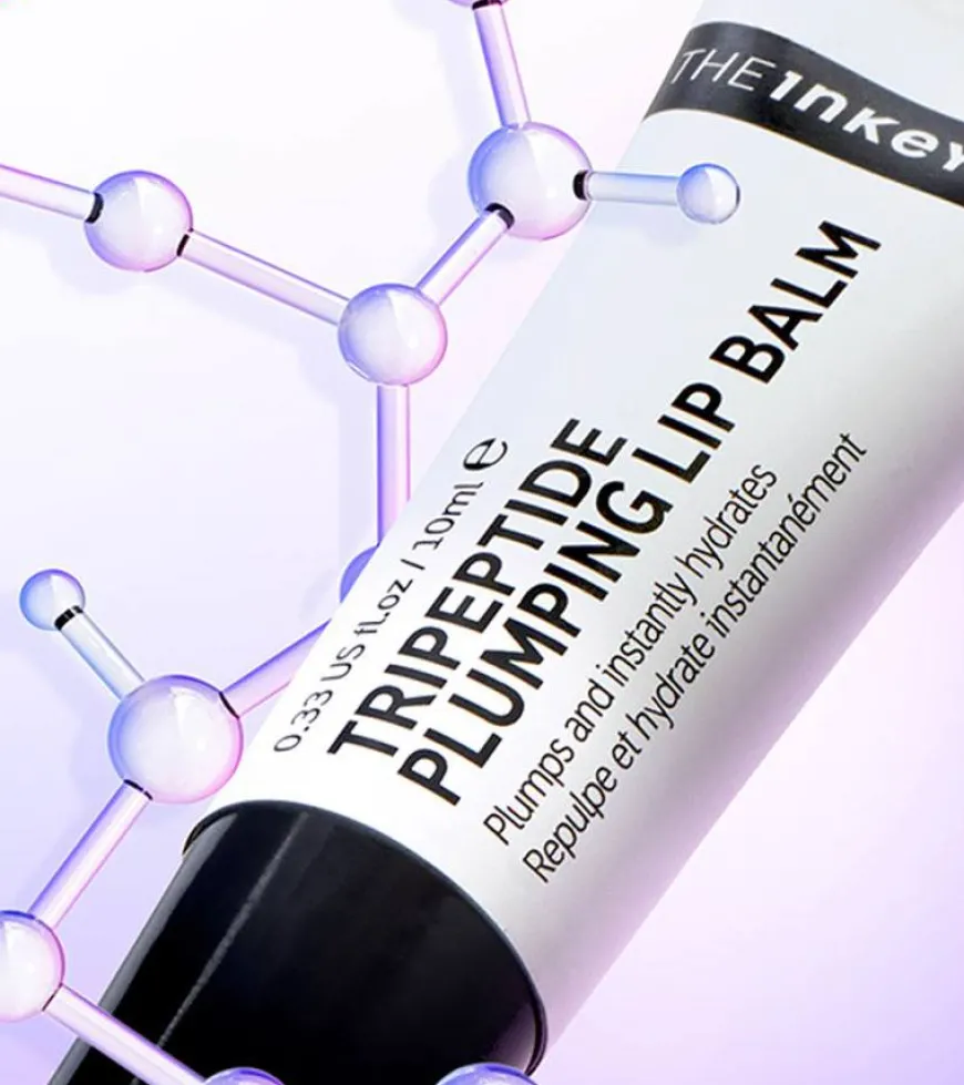 Tripeptide Plumping Lip Balm 10ml