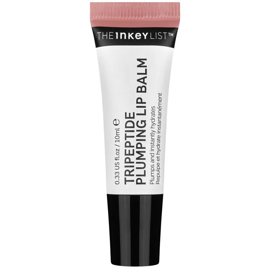Tripeptide Plumping Lip Balm Mocha 10ml