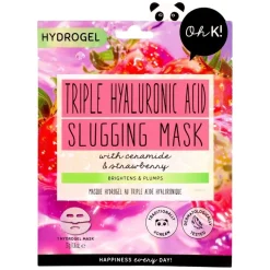 Triple Hyaluronic Acid Hydrogel Slugging Mask 33g