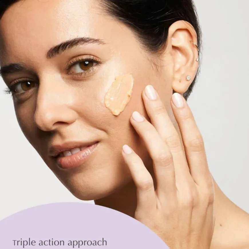 Triple Microdermabrasion Face Polish 75g