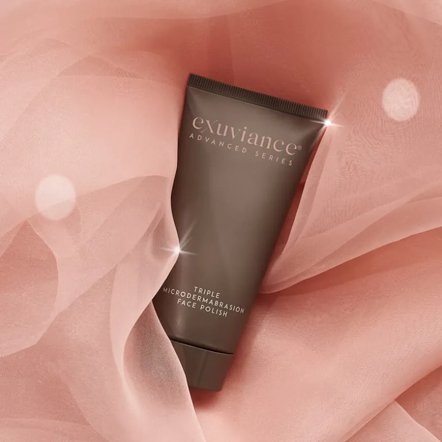 Triple Microdermabrasion Face Polish 75g