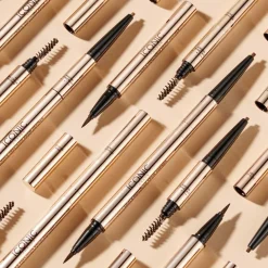 Triple Precision Brow Definer Chestnut Brown 0,1g + 0,33ml