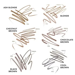 Triple Precision Brow Definer Ash Blonde 0,1g + 0,33ml