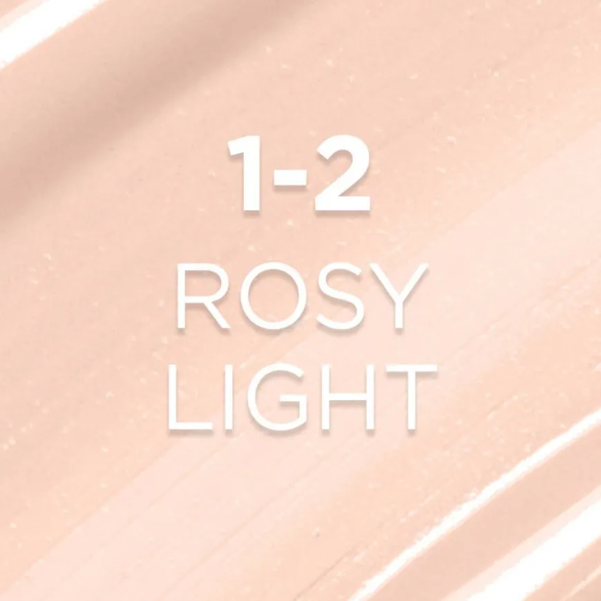 True Match Nude Plumping Tinted Serum Rosy Light 30ml