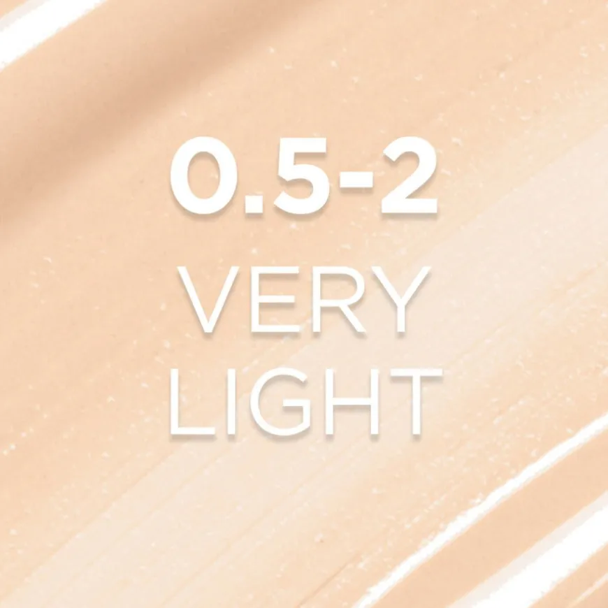 True Match Nude Plumping Tinted Serum 0,5-2 Very Light 30ml