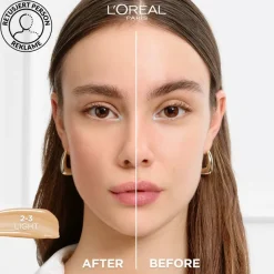 True Match Nude Plumping Tinted Serum 2-3 Light 30ml