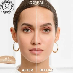 True Match Nude Plumping Tinted Serum 4-5 Medium 30ml