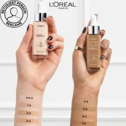 True Match Nude Plumping Tinted Serum 4-5 Medium 30ml