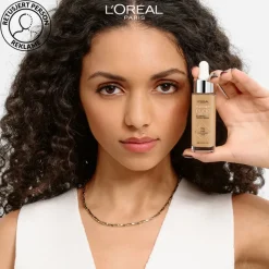 True Match Nude Plumping Tinted Serum 5-6 Medium-Tan 30ml