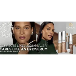 True Match Radiant Serum Concealer 8N 11ml