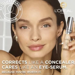 True Match Radiant Serum Concealer 3R 11ml