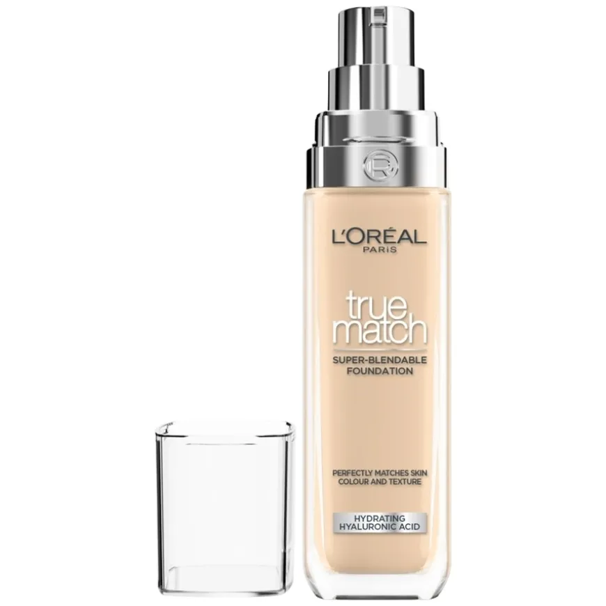 True Match Super-Blendable Foundation 2.N Neutral 30ml