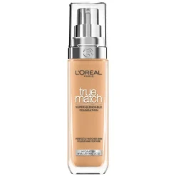 True Match Super-Blendable Foundation 5.W Golden/Honey Sand 30ml
