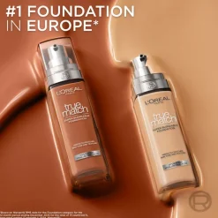 True Match Super-Blendable Foundation 1.W Golden Ivory 30ml