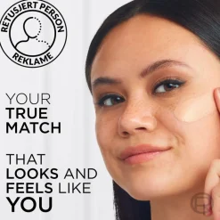 True Match Super-Blendable Foundation 8.W Golden Cappuccino 30ml