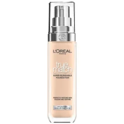True Match Super-Blendable Foundation 2.C Rose Vanilla 30ml
