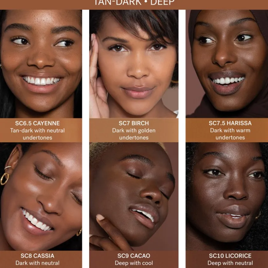 True Skin Serum Concealer Licorice SC10 5ml