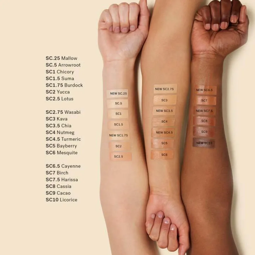 True Skin Serum Concealer Licorice SC10 5ml