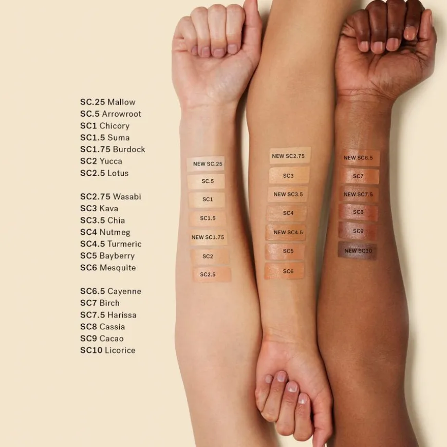 True Skin Serum Concealer Licorice SC10 5ml