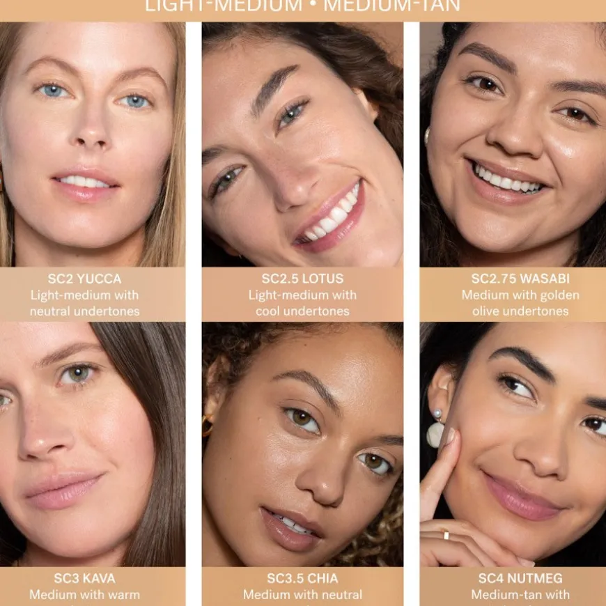 True Skin Serum Concealer Licorice SC10 5ml