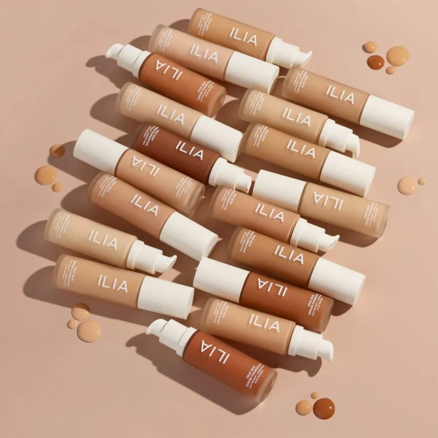 True Skin Serum Foundation Macquarie 30ml