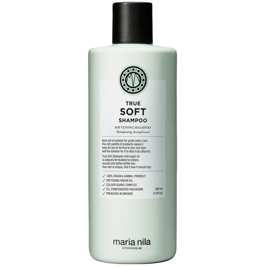 True Soft Shampoo 350ml