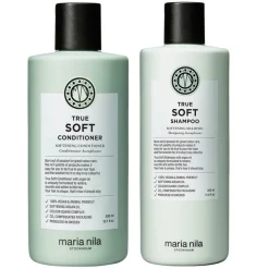 True Soft Shampoo 350ml + Conditioner 300ml