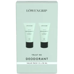Trust Me Deodorant 2-pack 2x50ml