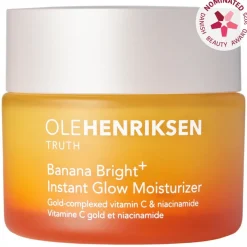 Truth Banana Bright + Instant Glow Moisturizer 50ml