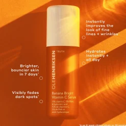Truth Banana Bright Vitamin C Serum 30ml