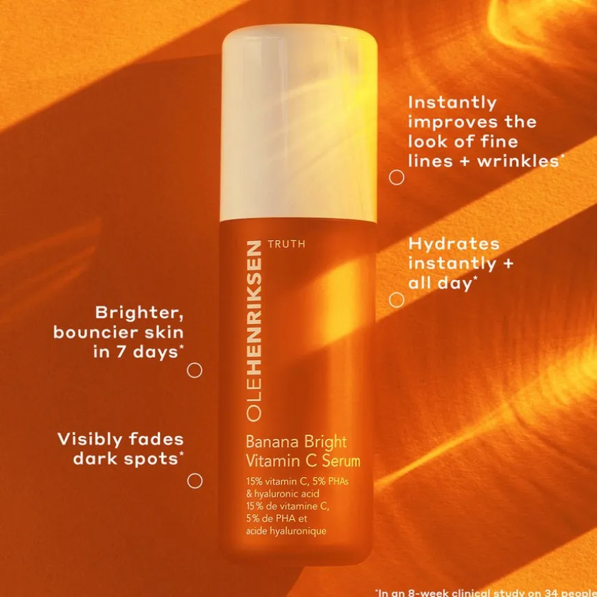 Truth Banana Bright Vitamin C Serum 30ml