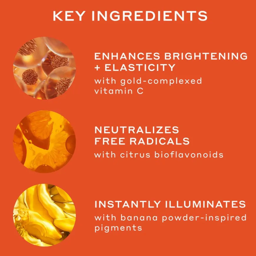 Truth Banana Bright+ Vitamin CC Stick Guava 3,7g