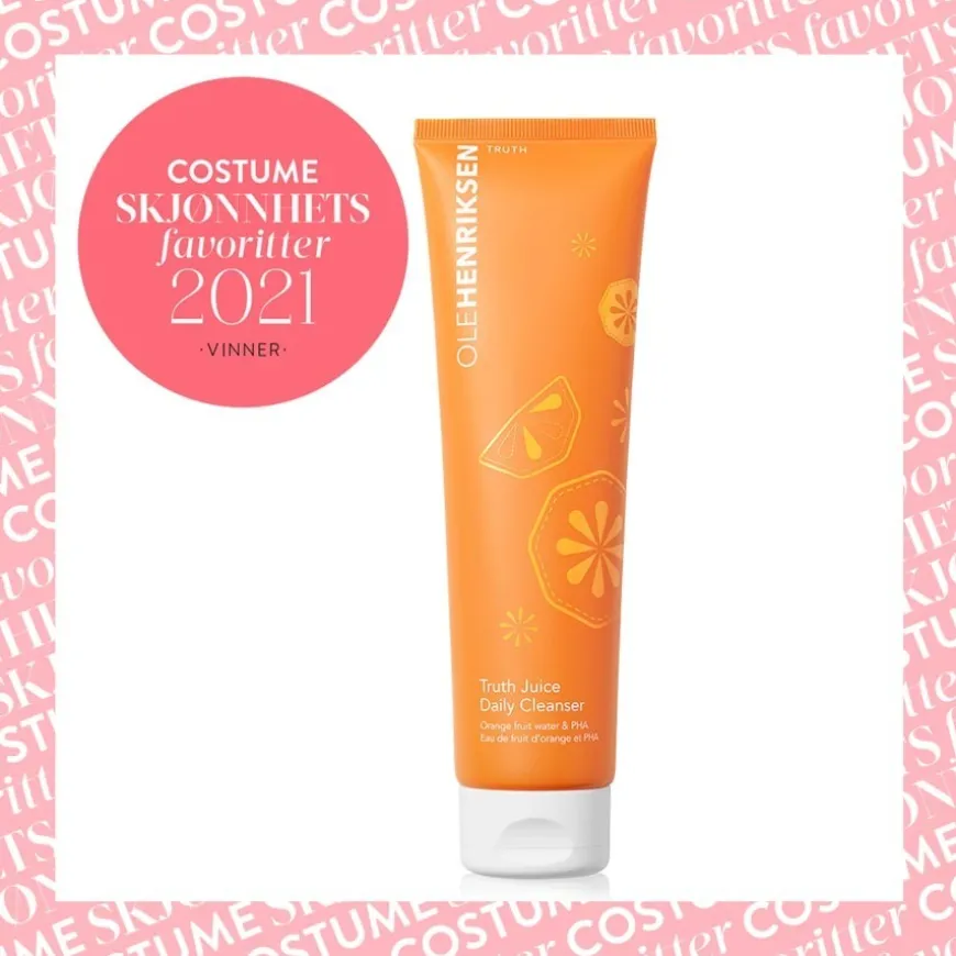 Truth Juice Daily Cleanser 150ml