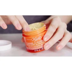 Turmeric & Cranberry Seed Energizing Radiance Mask 100ml