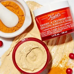 Turmeric & Cranberry Seed Energizing Radiance Mask 100ml