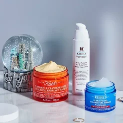 Turmeric & Cranberry Seed Energizing Radiance Mask 100ml