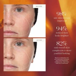 Turmeric Brightening & Exfoliating Mask 2-in-1 30ml