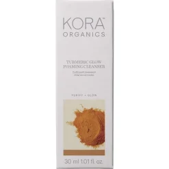 Turmeric Glow Foaming Cleanser 30ml