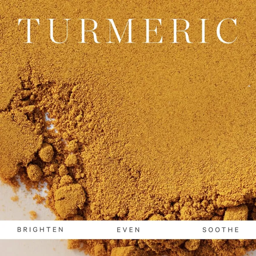 Turmeric Glow Moisturizer 15ml